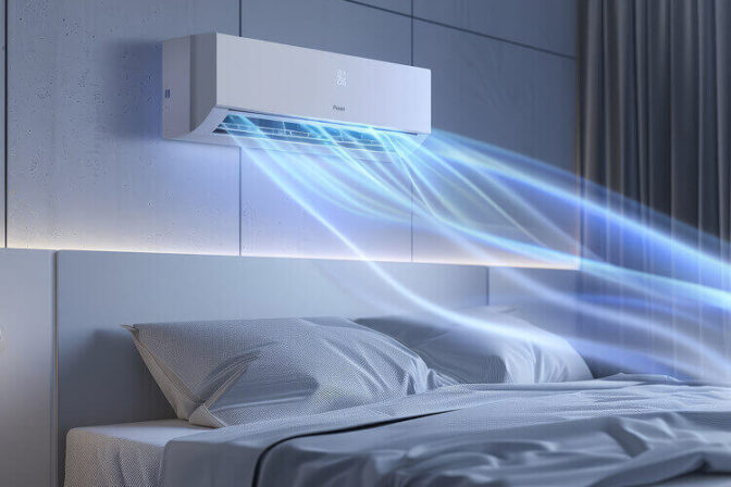 Full Home Air Conditioning