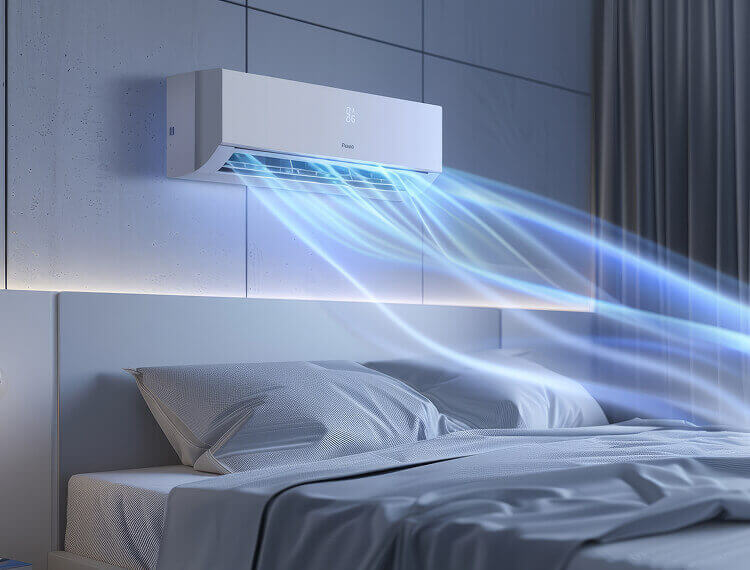 Full Home Air Conditioning